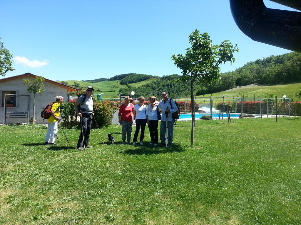 Al Villino del Sole Fano Exterior foto