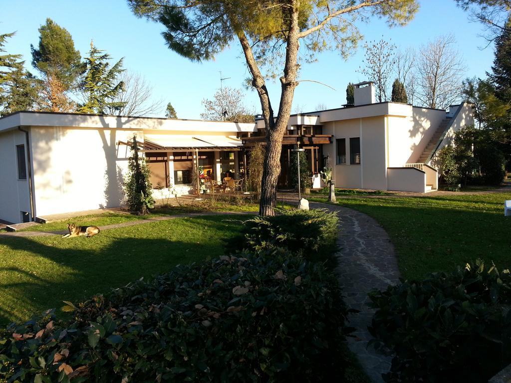Al Villino del Sole Fano Exterior foto